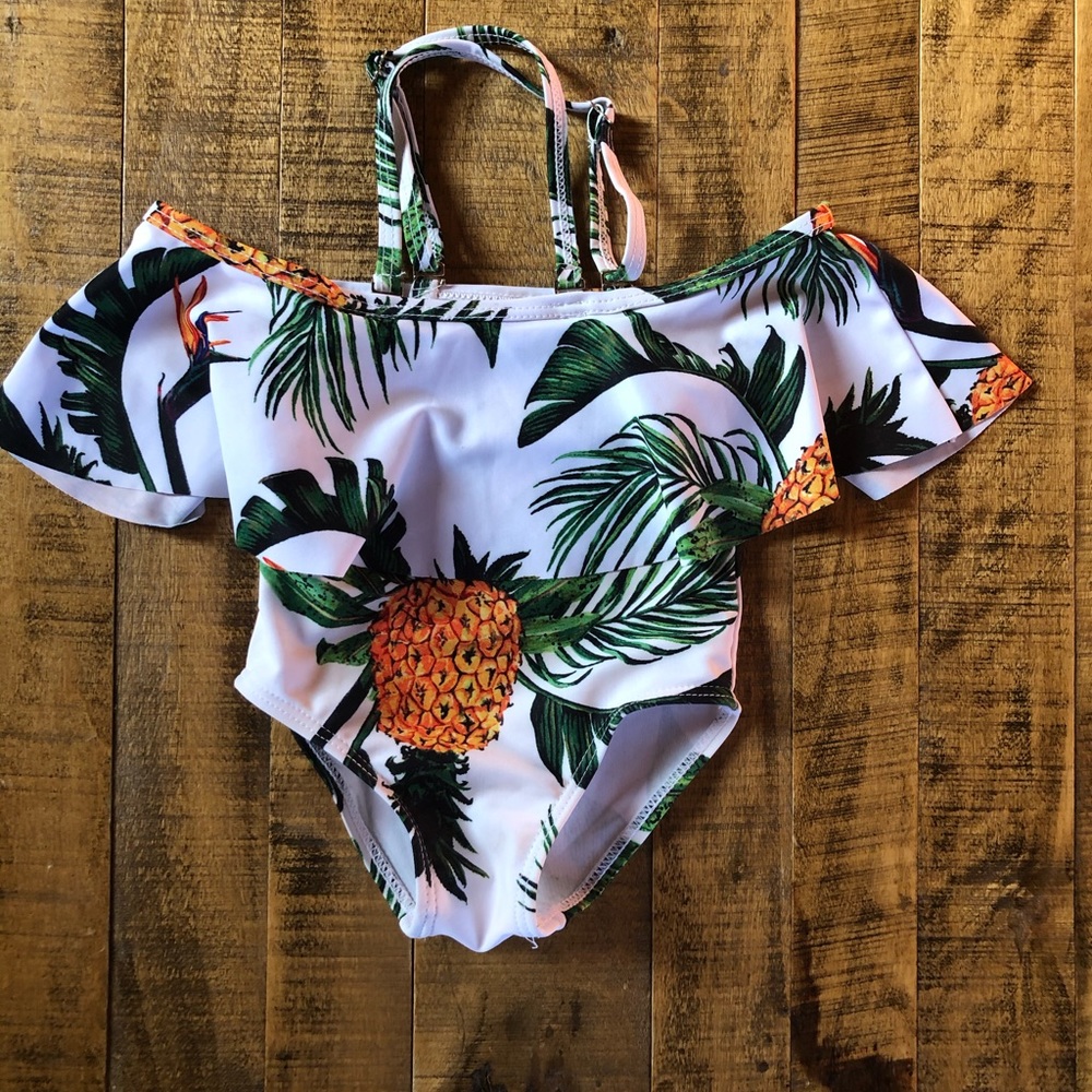 Baby 6-9 month swim suite one piece